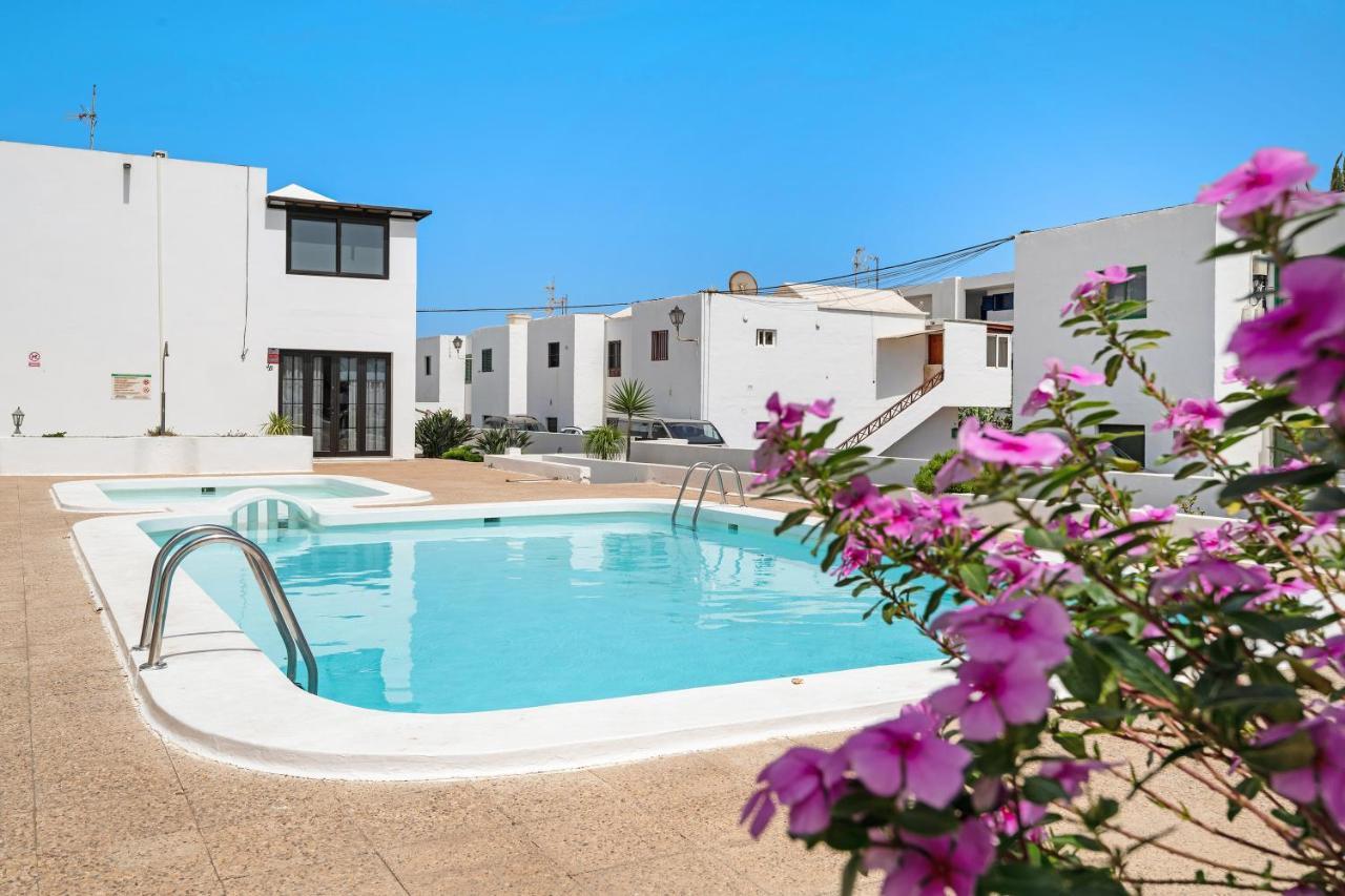Casa Marina 14 Apartment Puerto del Carmen  Ngoại thất bức ảnh