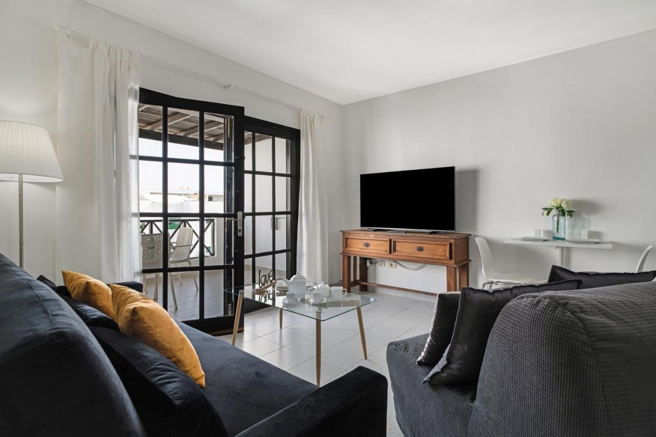 Casa Marina 14 Apartment Puerto del Carmen  Ngoại thất bức ảnh