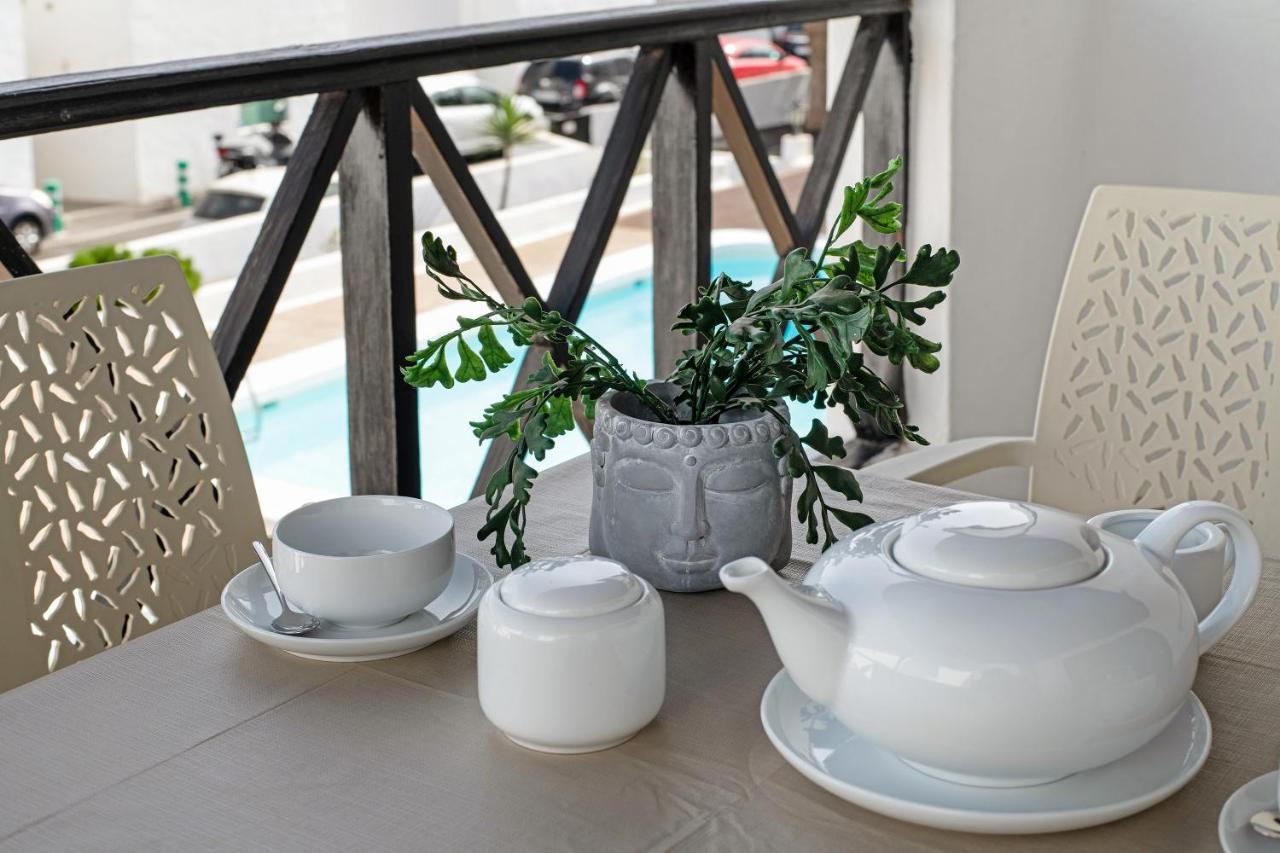 Casa Marina 14 Apartment Puerto del Carmen  Ngoại thất bức ảnh