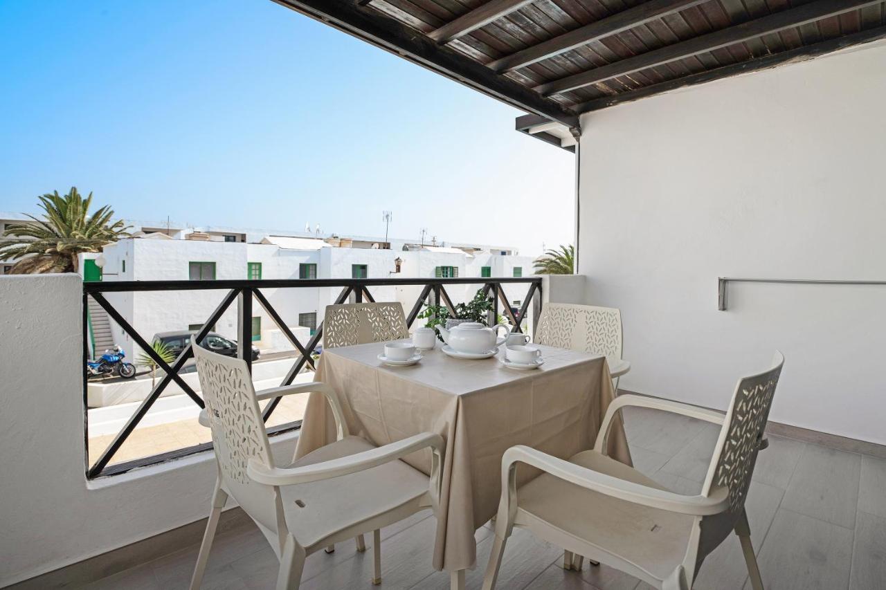 Casa Marina 14 Apartment Puerto del Carmen  Ngoại thất bức ảnh