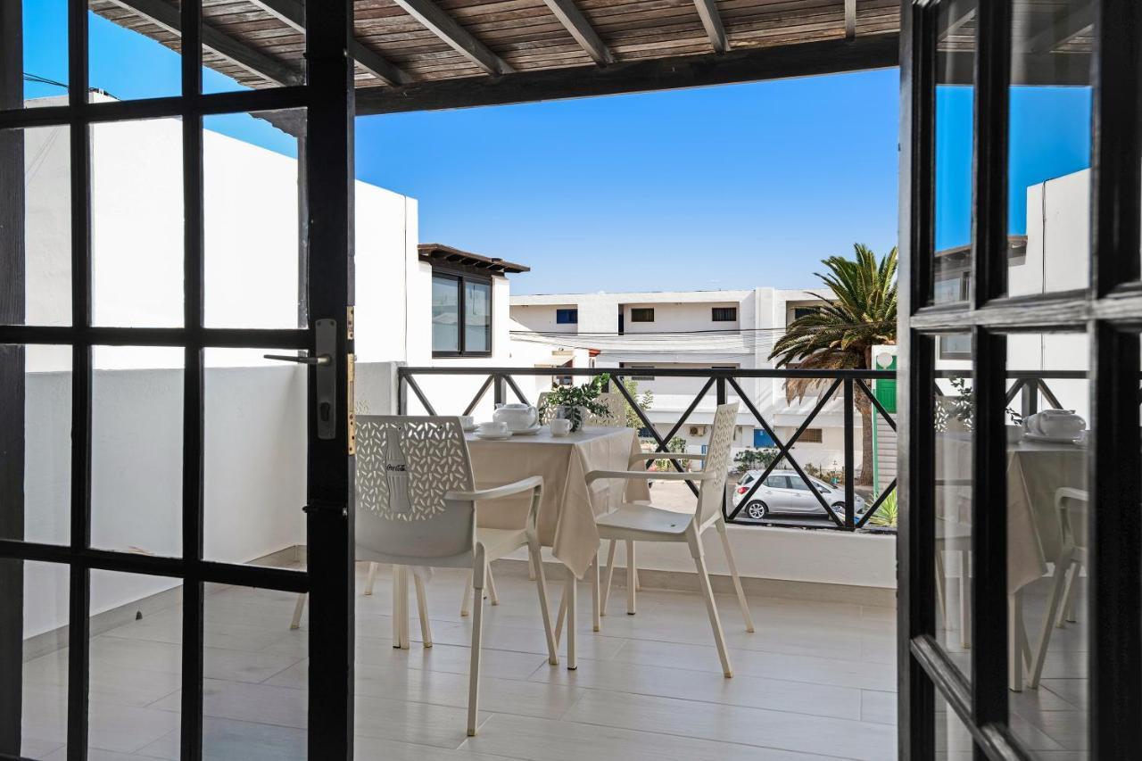 Casa Marina 14 Apartment Puerto del Carmen  Ngoại thất bức ảnh