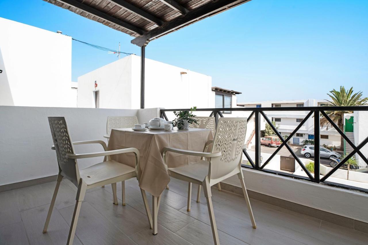 Casa Marina 14 Apartment Puerto del Carmen  Ngoại thất bức ảnh