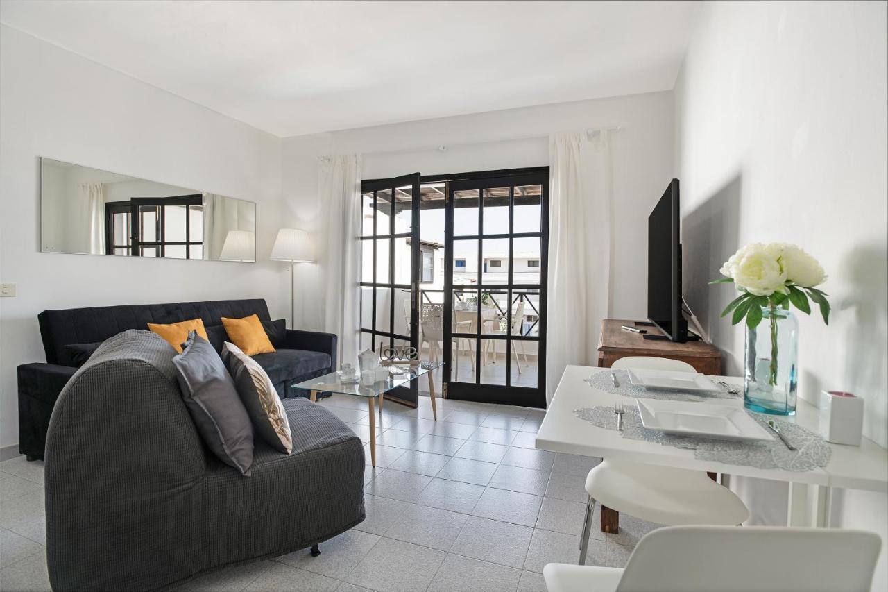 Casa Marina 14 Apartment Puerto del Carmen  Ngoại thất bức ảnh